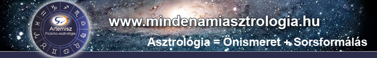 Minden, ami asztrológia