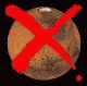 nincs Mars közelség